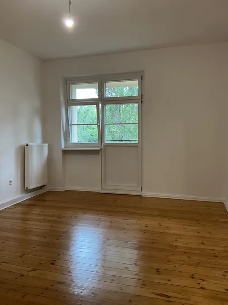Schöner Wohnen: individuelle 2-Zimmer-Wohnung — photo 1